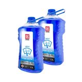 LUKOIL KIŞLIK CAM SUYU 2X2,5 LİTRE