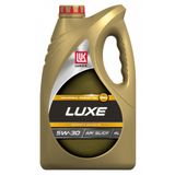 Lukoil Luxe Synthetic SL/CF 5W-30 4 L Motor Yağı