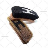 Lüks Atkılı Elbise - Kıyafet - Giysi - Fırçası (Boy 18CM - 1 Adet)