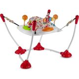 Lüks Babyhope Zıp Zıp Hoppala 706 Tekerlekli Yürüteç 360° Dönebilen Koltuk ile Eğlenceli Oyun