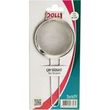 Lüks Çay Süzgeci Metal -GB0801 - Renkli