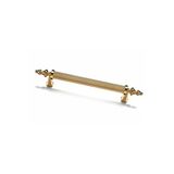 Lüks Ceylan Altın Çekmece Dolap Kulpları Mobilya Kulp 160 Mm