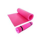 Lüks Comfort Spor Yer Matı 8mm Pembe