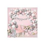 Lüks Doğum Günü Balon Zincir Set, 3
