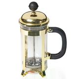 Lüks French Press Altın 350 Cc