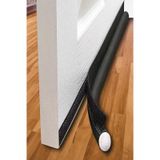 Lüks Kapı Altı Rüzgar Önleyici Sünger Rüzgarlık 90 Cm Uzunluk