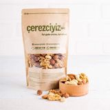 Lüks Karışık Çiğ Kuruyemiş - 1 kg