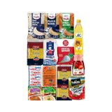 Lüks Kumanya Erzak Kolisi Ramazan Paketi 13 Ürün 9 Kg