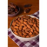 lüks kuruyemiş Çiğ Badem 1 Kg CİGBDM