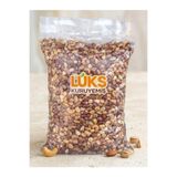 lüks kuruyemiş Düğün Özel Paket 5 Kg Ekstra Lüks Karışık Kuruyemiş Antep Badem Fındık Kaju Fıstık Ballı Susamlı