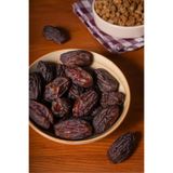 lüks kuruyemiş Kudüs Hurması (Jumbo) 500 Gr KDSHRM1