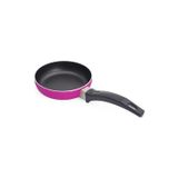 Lüks Mini Sos Tavası – Teflon Yapışmaz 12 cm Pembe
