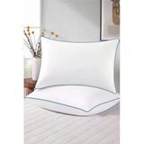 Lüks Nano Jel Dolgulu Micro Jel Yastık 50X70 Cm – Dolgun & Destekleyici (1050 Gr)