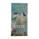 Lüks Ördek - Unisex İdrar Kabı -Kapaklı Ve Ergonomik