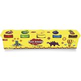 Lüks Özen Oyun Hamuru - 4 Renk Mini Set