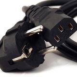 Lüks Power Kablosu 1.8 metre 3x1.5 mm