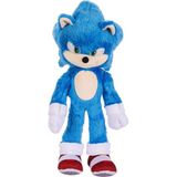 Lüks Sonic Figür Peluş Oyuncak - Standart