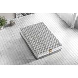 Luks Tek Kisilik 90X190 Cm Star Visco Yaysiz Yatak