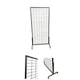 Lüks Tel Pano Standı 90x190 Cm Bijuteri Standı Çorap Standı Telefon Standı