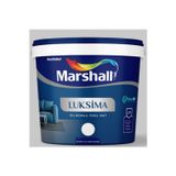 Luksima Silikonlu Özel Mat Boyası Tütsü 15L