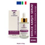 LUKSKIN Akne ve Karşıtı Serum - Akne Kurutucu - Siyah Nokta Leke İz Akne Komedon Karşıtı