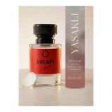 LULAPİ PERFUME ATELİER No9 Ultime Rouge Kadın Parfümü 50 ML | Yoğun Vanilya, Amber & Çiçeksi Oryantal Kalıcı Koku