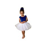 LULLY Kids Kız Çocuk 6 Katlı Tül Tütü Etek 410 (Beyaz, 7-8 Yaş)