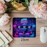 Luluyen Gamer Ruhlu Motivasyon Mousepad – Parlak Renkler - 19X23 cm 2 mm Dikdörtgen Ithal Baskılı Mouse Pad - Özel Baskı - Renkli