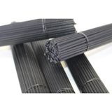 Luluyen Gerçek Bambu Çubuğu Oda Kokusu Parfümü Için Yedek 100 Lü Paket 20 cm Uzunluğunda - Set