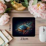 Luluyen Parlak Konnektörlü Kartuş Mouse Pad - 19X23 cm 2 mm Dikdörtgen Ithal Baskılı Mouse Pad - Özel Baskı - Renkli