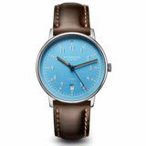 LUMATIK S02-LM17-BR03 Otomatik (Citizen Miyota 8315 Mekanizmalı) Erkek Kol Saati