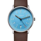 LUMATIK S02-LM17-PR04 Otomatik (Citizen Miyota 8315 Mekanizmalı) Erkek Kol Saati