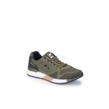 Lumberjack 100299438 Haki Sneaker Erkek Spor Ayakkabı