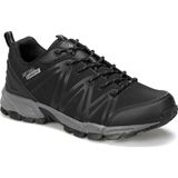 Lumberjack 100420702 Shell 9Pr Erkek Outdoor Bot Bağcıklı Kauçuk Taban Rahat Kullanım Siyah
