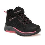Lumberjack 100554247 Blanka HI Siyah Outdoor Kız Çocuk Bot