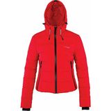 Lumberjack 100559600 0W Apreskı Coat Kırmızı Erkek Mont