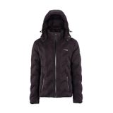 Lumberjack 100565228 Henry Coat Siyah Erkek Mont