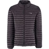 Lumberjack 100565497 0W Perry Coat Siyah Erkek Mont