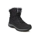 Lumberjack 101032529 Claudia Siyah Waterproof Kadın Outdoor Bot