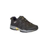 Lumberjack 101165030 Shell Waterproof Su Geçirmez Siyah Sarı Erkek Outdoor Spor Ayakkabı