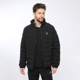 Lumberjack 101165535 2W M-SN56 Marcel Coat 2PR Siyah Erkek Mont