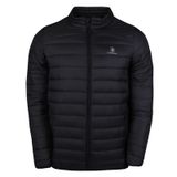 Lumberjack 101180645 Siyah M SN9 David Coat 2 Pr Erkek Mont