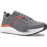 Lumberjack 101328686 3M SUPRA 3FX Gri Erkek Spor Ayakkabı