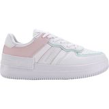 Lumberjack 101330079 FREYA WMN 3FX Beyaz Pembe Kadın Sneaker