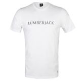 Lumberjack 101363536 Beyaz 3M Ml Aleron 11CT1324 Erkek T-shirt