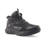 Lumberjack 101386637 3W Burk 3Pr Siyah - Gri Renk Erkek Trekking Bot