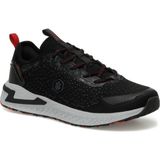 Lumberjack 101386900 Ocean 3PR Siyah Erkek Günlük Sneakers