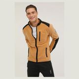 Lumberjack 101398525 3W ML ALWAR 7CK26 3PR Sarı Erkek Polar