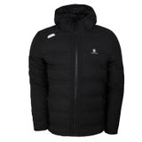 Lumberjack 101398565 Siyah 3W Ml Acelin Coat 3Pr Erkek Mont