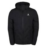 Lumberjack 101398632 Henry Coat Siyah Erkek Mont
